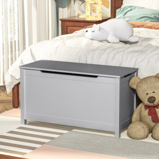 Toy Boxes Chests Benches Wayfair Canada